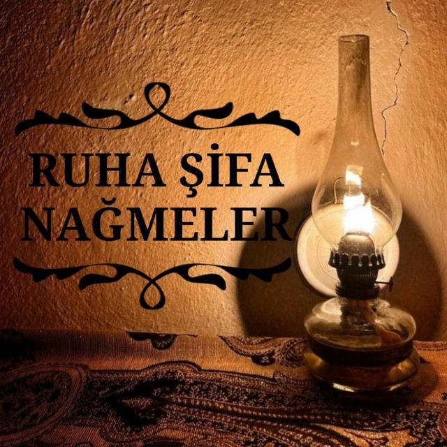 Ruha Şifa Nağmeler 🥀