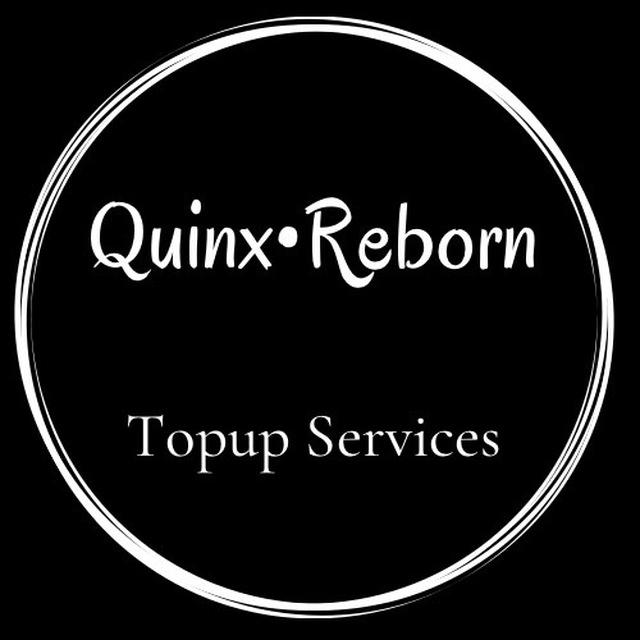 Quinx Reborn Topup Services