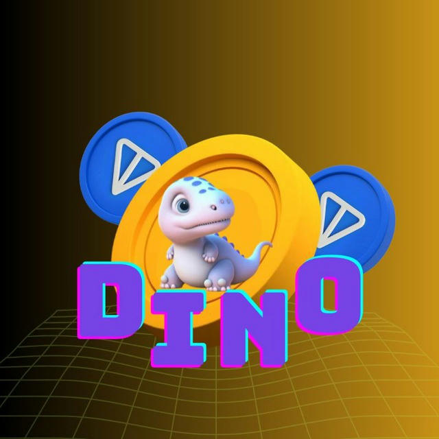 $DINO TON [EN] 🦖