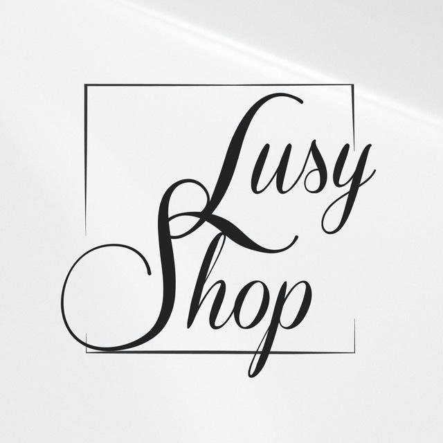 Lusy Shop | Женская одежда