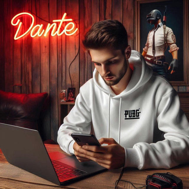 DANTÈ - PUBG MOBILE