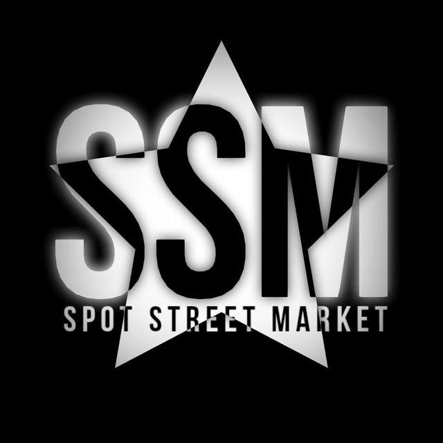 SSM | Spot Street Market