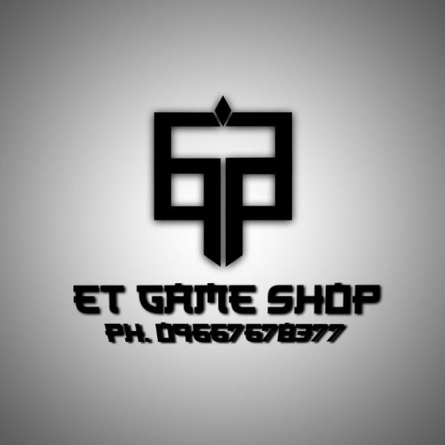 ET GAME SHOP