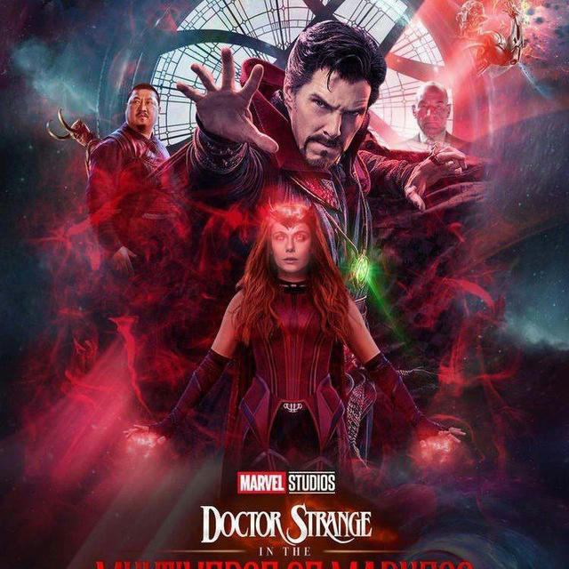 DOCTOR STRANGE IN THE MULTIVERSE OF MADNESS MOVIE IN HINDI DUBBED DOWNLOAD
