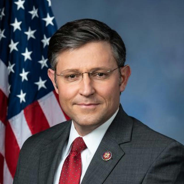 Rep. Mike Johnson