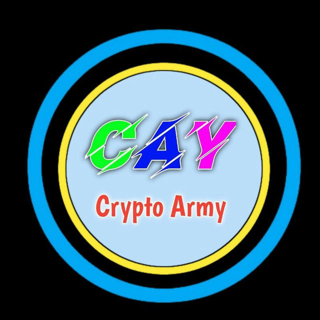 CAY CRYPTO ARMY