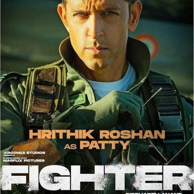 Fighter Bollywood movie