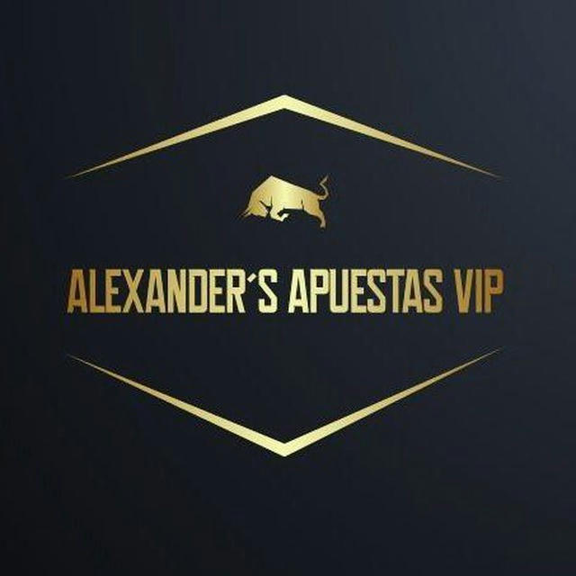 Alexander's Apuests⚽🦁