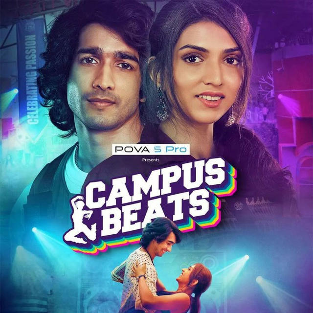 Campus Beats Season 3 4 2 1 WebSeries Hindi HD Series Amazon MiniTv Tv Download Link