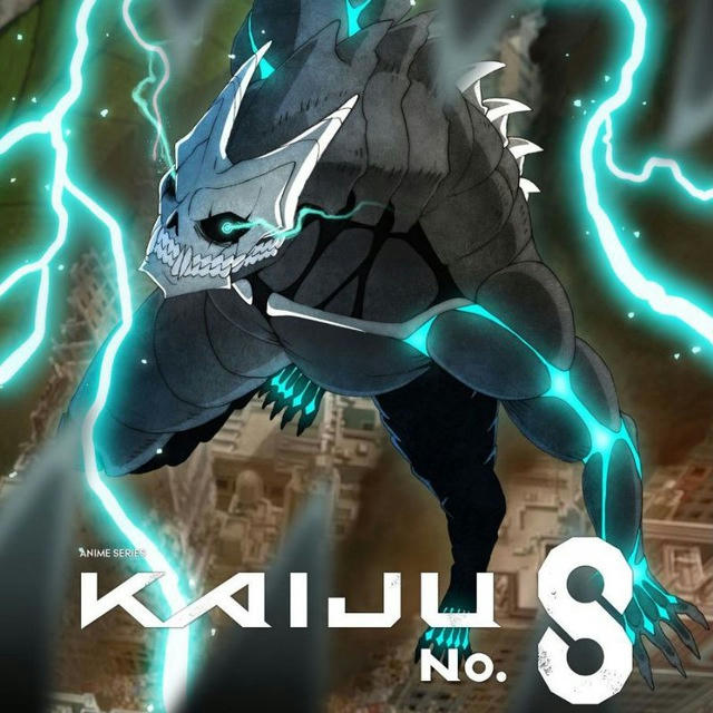 Kaiju No 8 VF