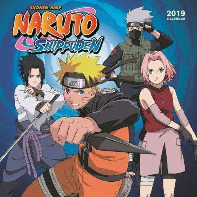 Naruto Shippuden Hindi Dubbed