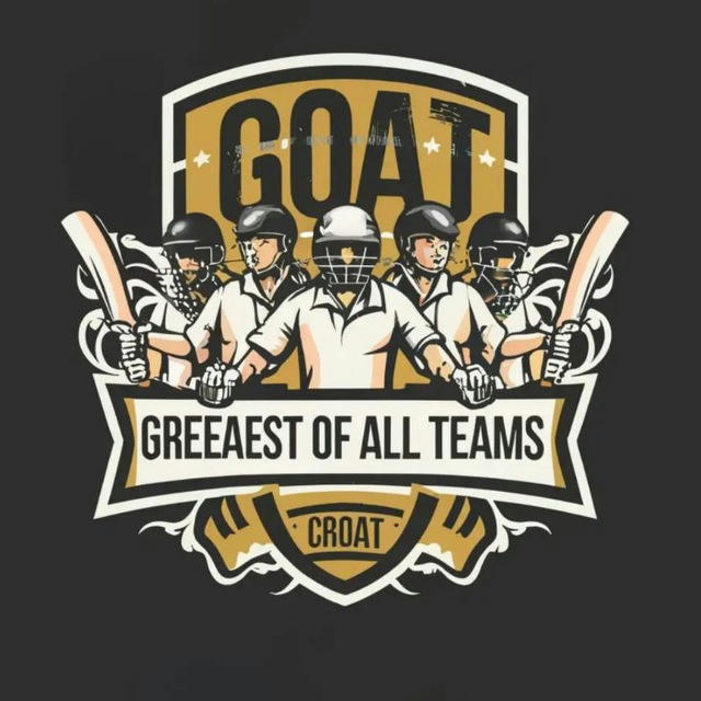 CRICKET GOAT ™