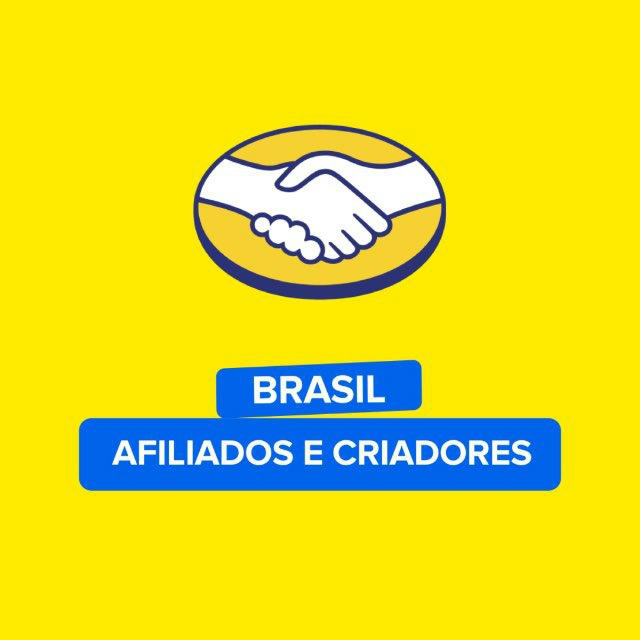 Afiliados Mercado Livre Brasil 🇧🇷