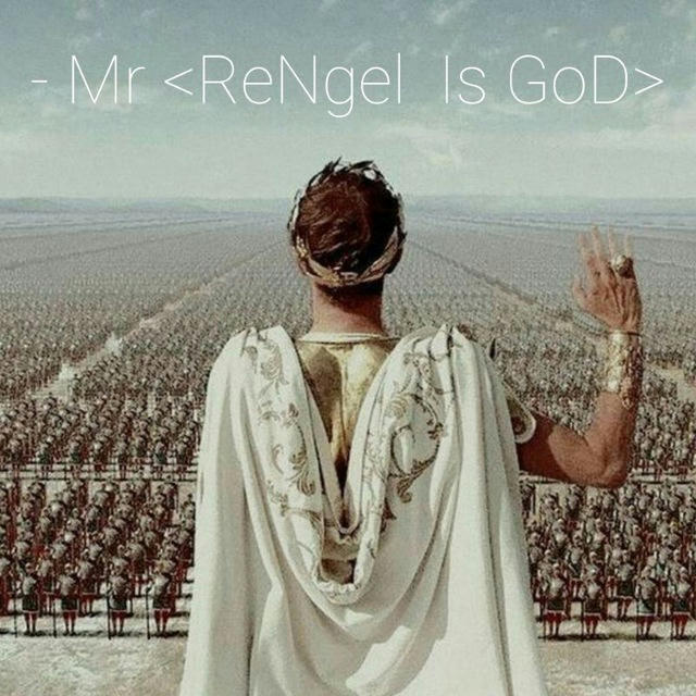 Mr <\>` ReNgel