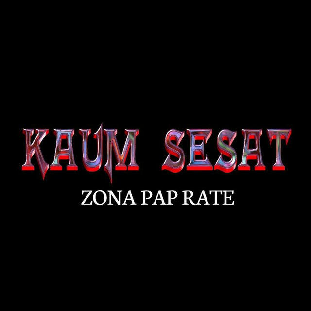 kaumnya sesat rate