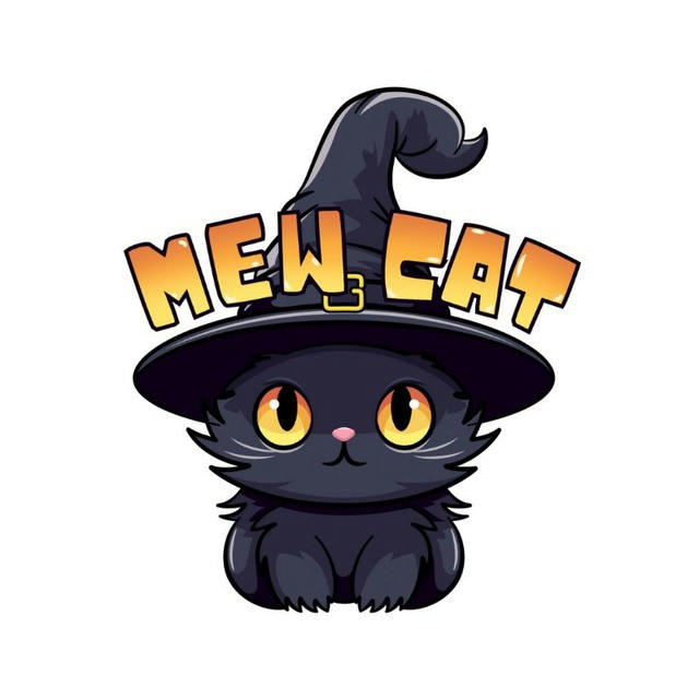 Mew Cat Channel