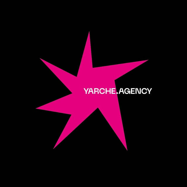 YARCHE AGENCY - дизайн, реклама, креатив.
