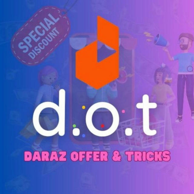 Daraz Offer & Tricks - DOT
