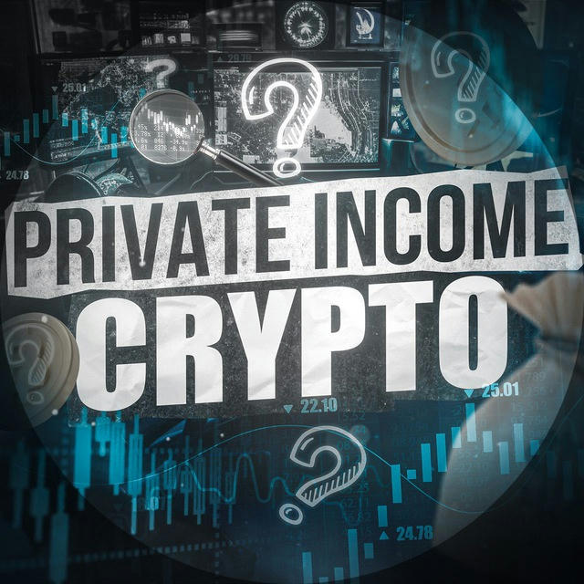 Private Income Crypto