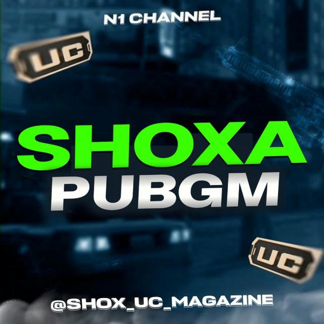 SHOXA PUBGM