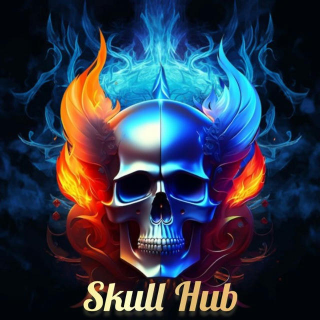 Skull_Hub💀 ¥18+