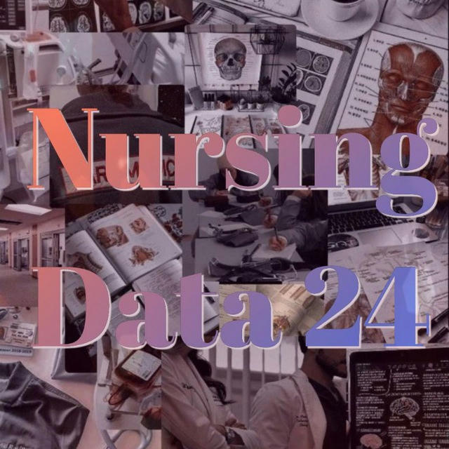 Nursing Data 24