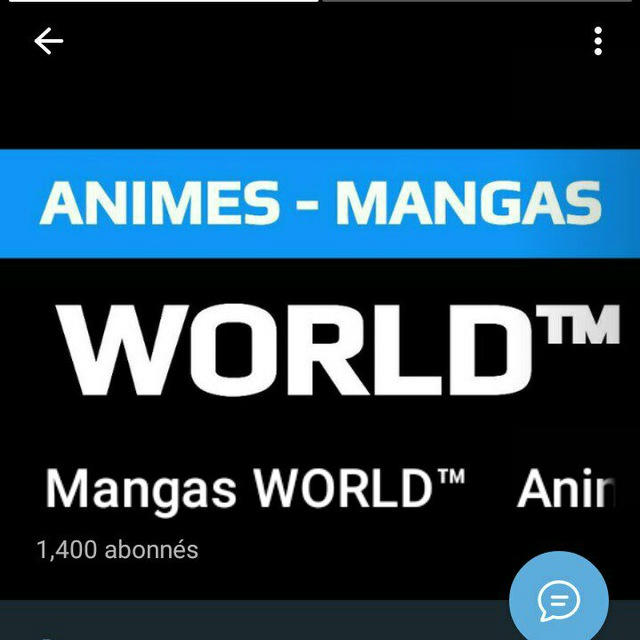 🔈🇫🇷ANIMES_MANGAS WORLD_VF🇫🇷