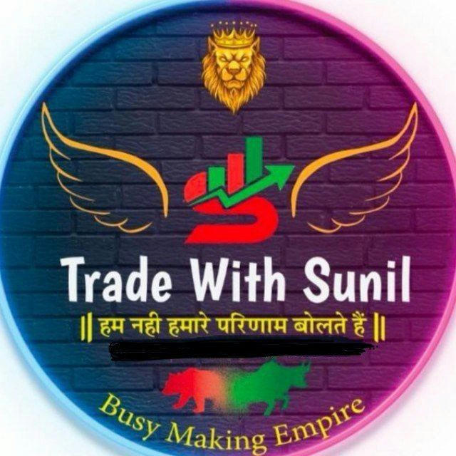 TRADE WITH SUNIL BANKNIFTY