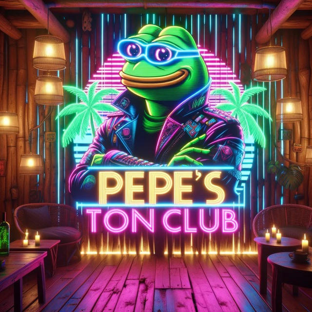 Pepe’s Ton Club | Portal