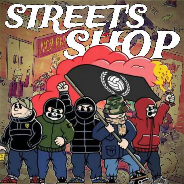 Street’s shop