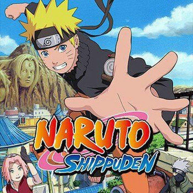 Naruto Shippuden Hindi Official