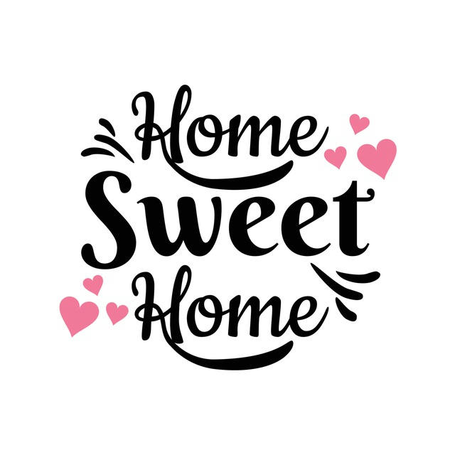 🌸 Sweet Home