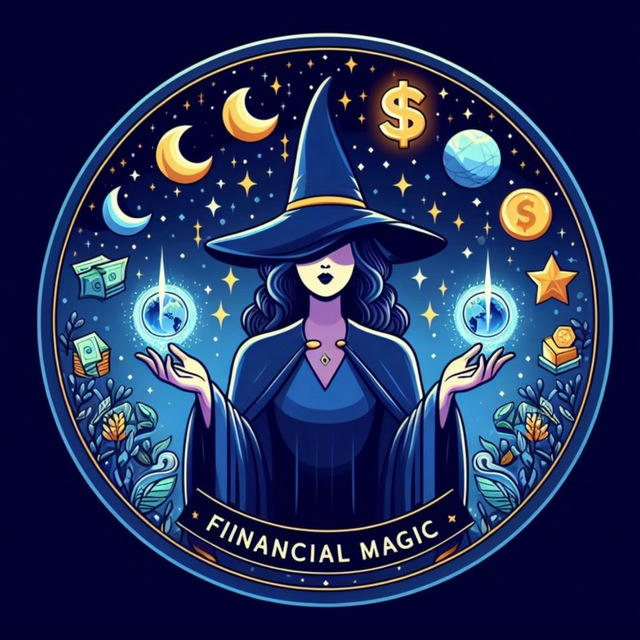 Финансовая магия 🪙