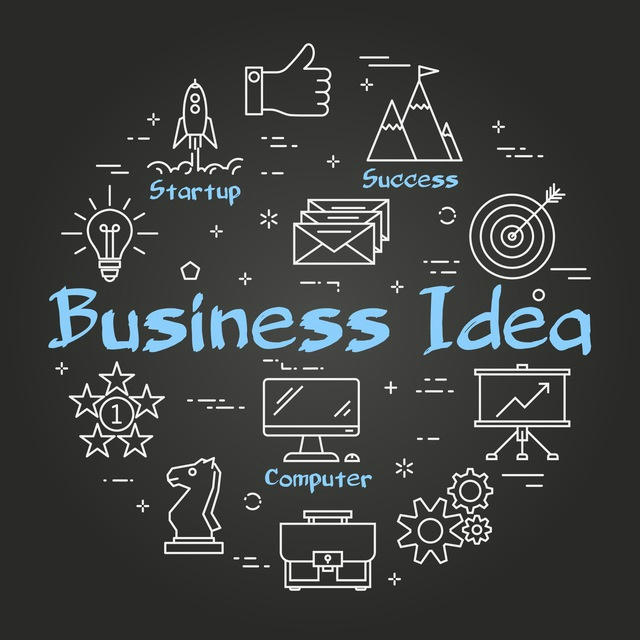 Business ideas 💡