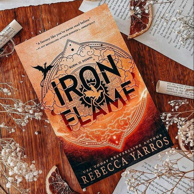 Iron Flame | شعله‌ی آهنین