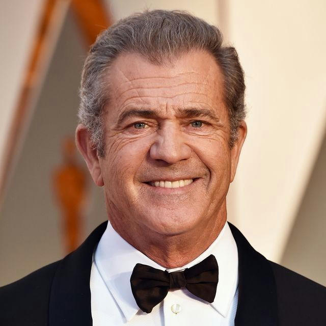 Mel Gibson is NOT
