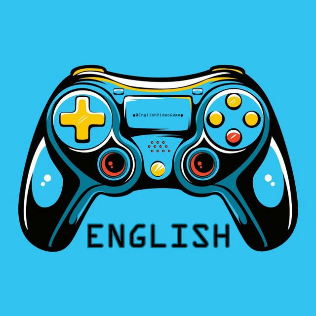 🇬🇧 English for Video Games 🎮