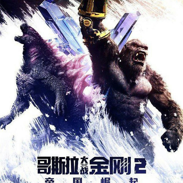 Godzilla Vs Kong : New Empire💥