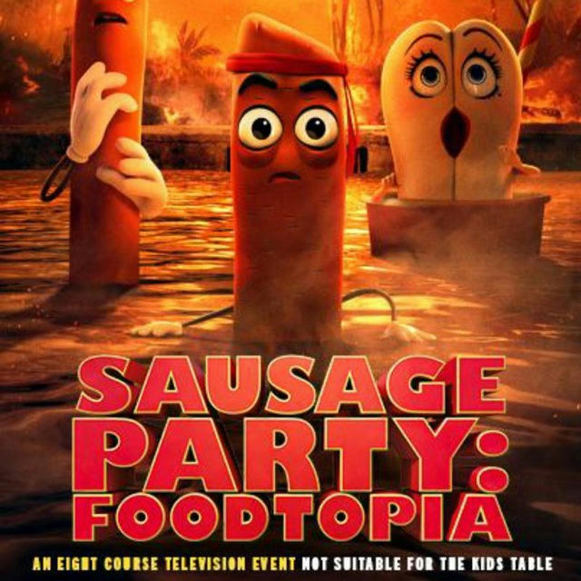 Sausage Party: Foodtopia | Season 1