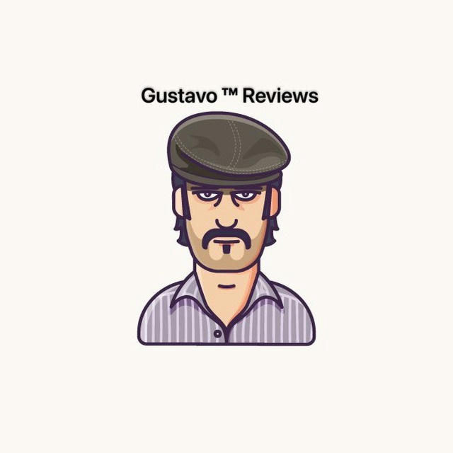 Gustavo™️ (Reviews)