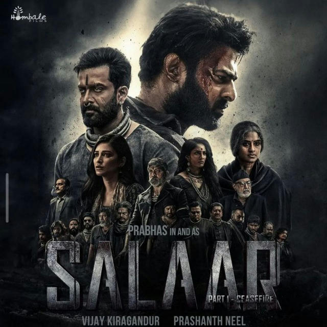 SALAAR (2023) HD