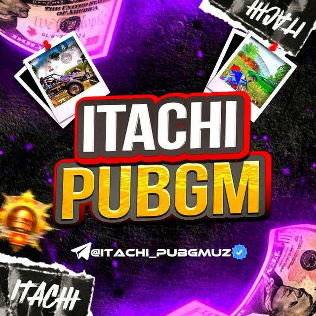 ITACHI PUBGM🥷