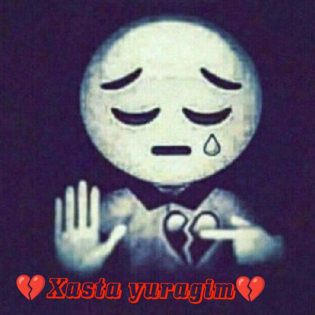 💔_XASTA _YURAGIM_💔