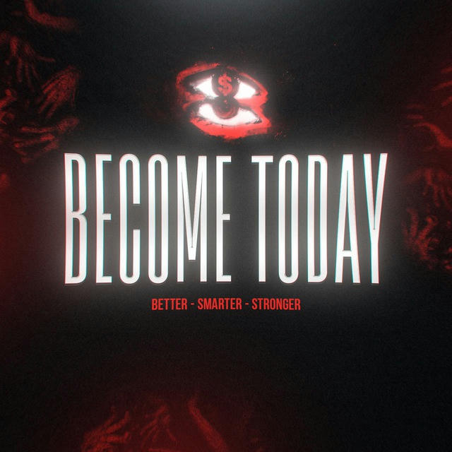 Become today 👁