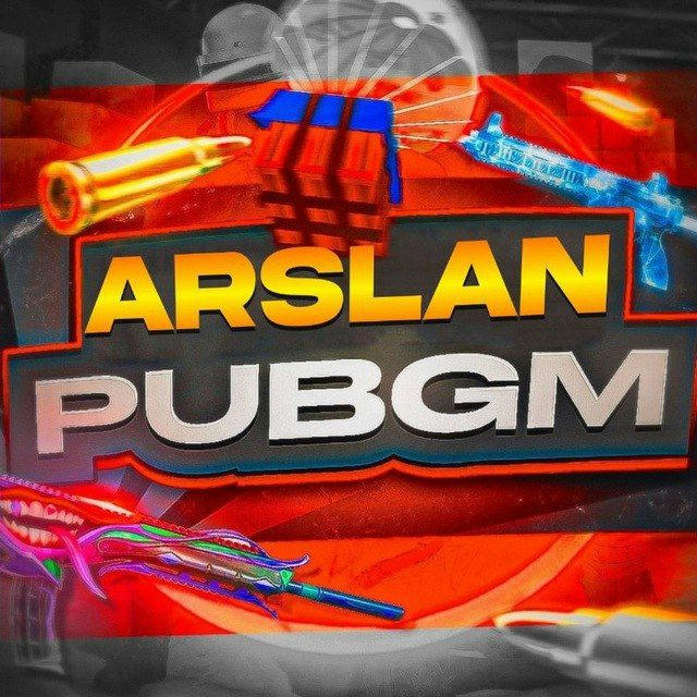 💥ARSLAN•PUBGM•🇺🇿