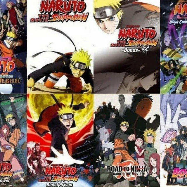 Naruto All Movies Hindi Dub | Naruto The Will Of Fire Movie Hindi Dub | Ninja Clash in the Land of Snow Hindi Dub