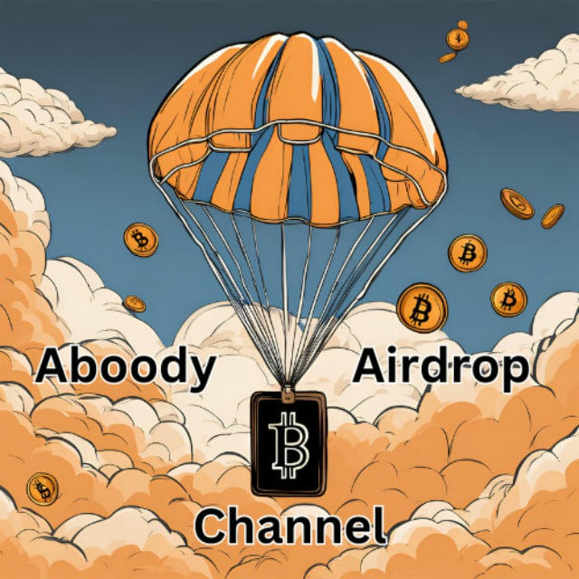 Aboody Airdrop Channel 🪙