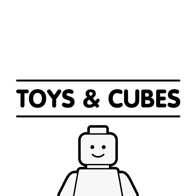 TOYS & CUBES