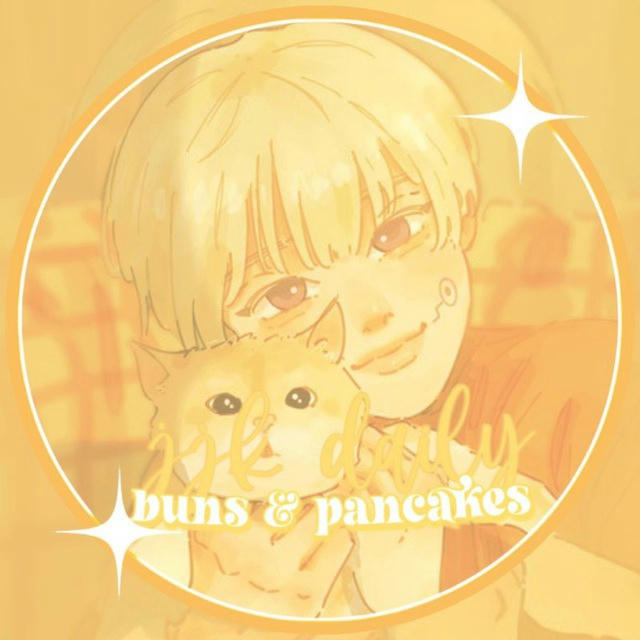 𖥔 ݁ 🥞 buns & pancakes | jjk daily ݁ ˖