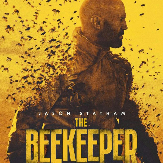 The Beekeeper 2024